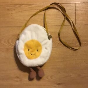 Jellycat Egg Purse